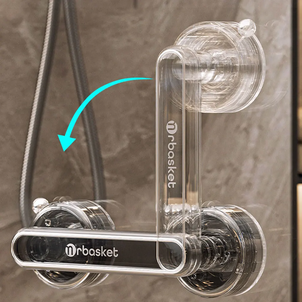 Strong Suction Cup Handle for Bathroom