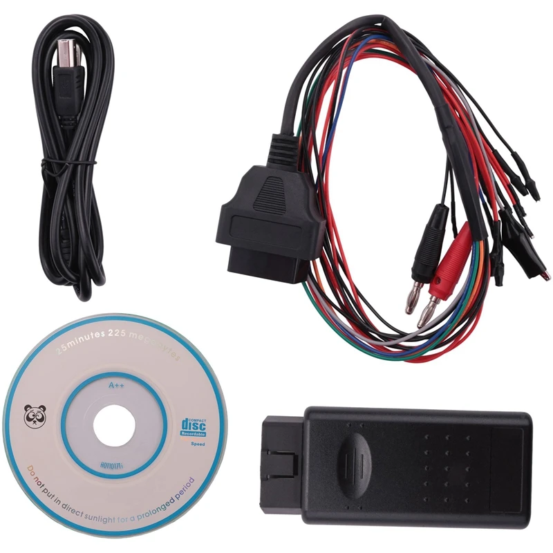 

MPPS V18 MAIN+TRICORE+MULTIBOOT Breakout Tricore ECU Cable ECU Programming Tool