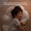 Sunveno Kids Pillows Removable Surround-Style Children Sleep Pillow Cuddle Cushion Soothing Pillow for 2-6 Years 6