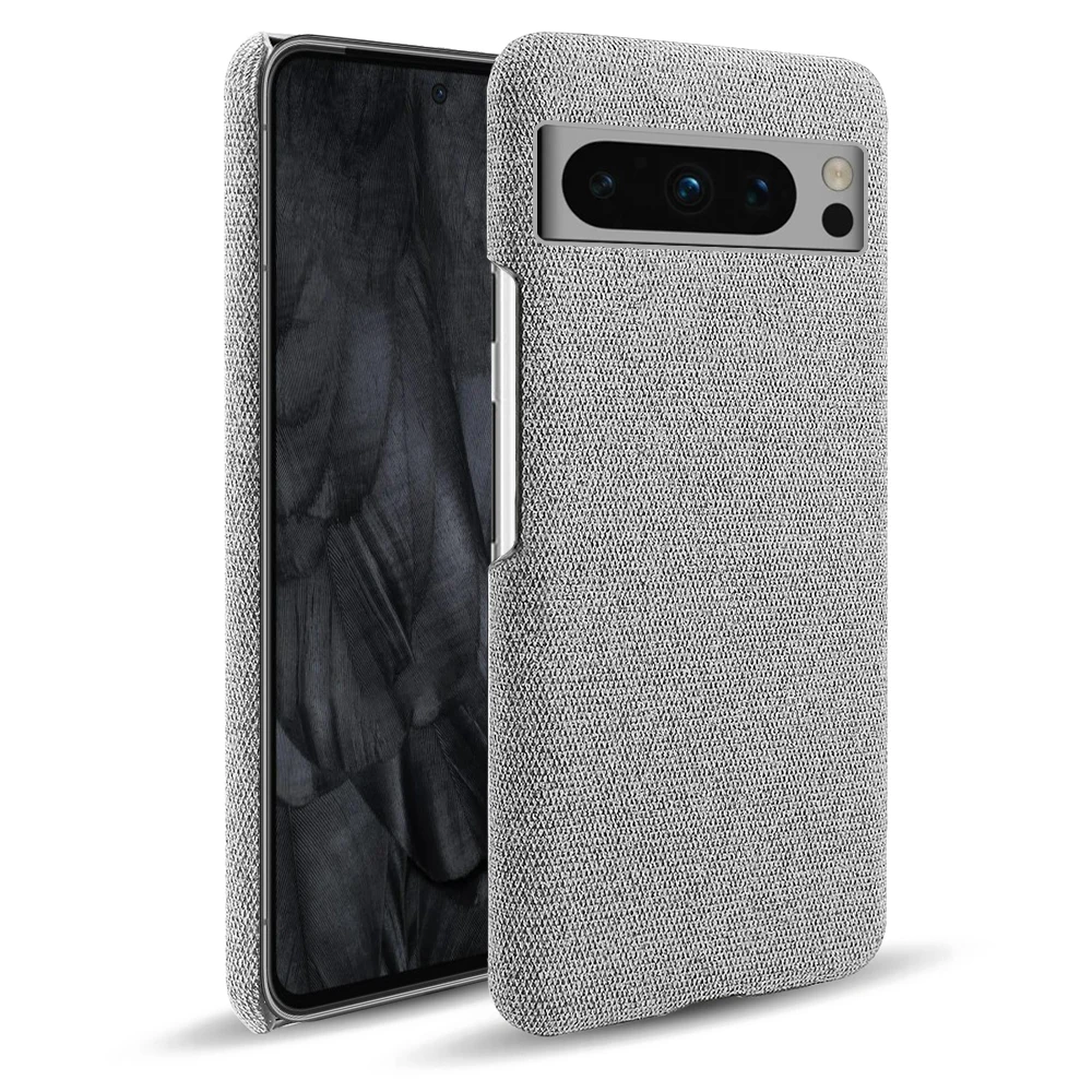 Luxury Fabric Antiskid Cover - Premium Cloth Case