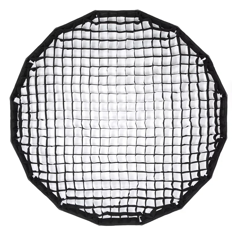 Godox P90L/P90H/P120L/P120H 개별 허니컴 그리드, 에그 그리드, 파라볼릭 딥 마스크, 소프트박스 오리지널 액세서리에 적합합니다.