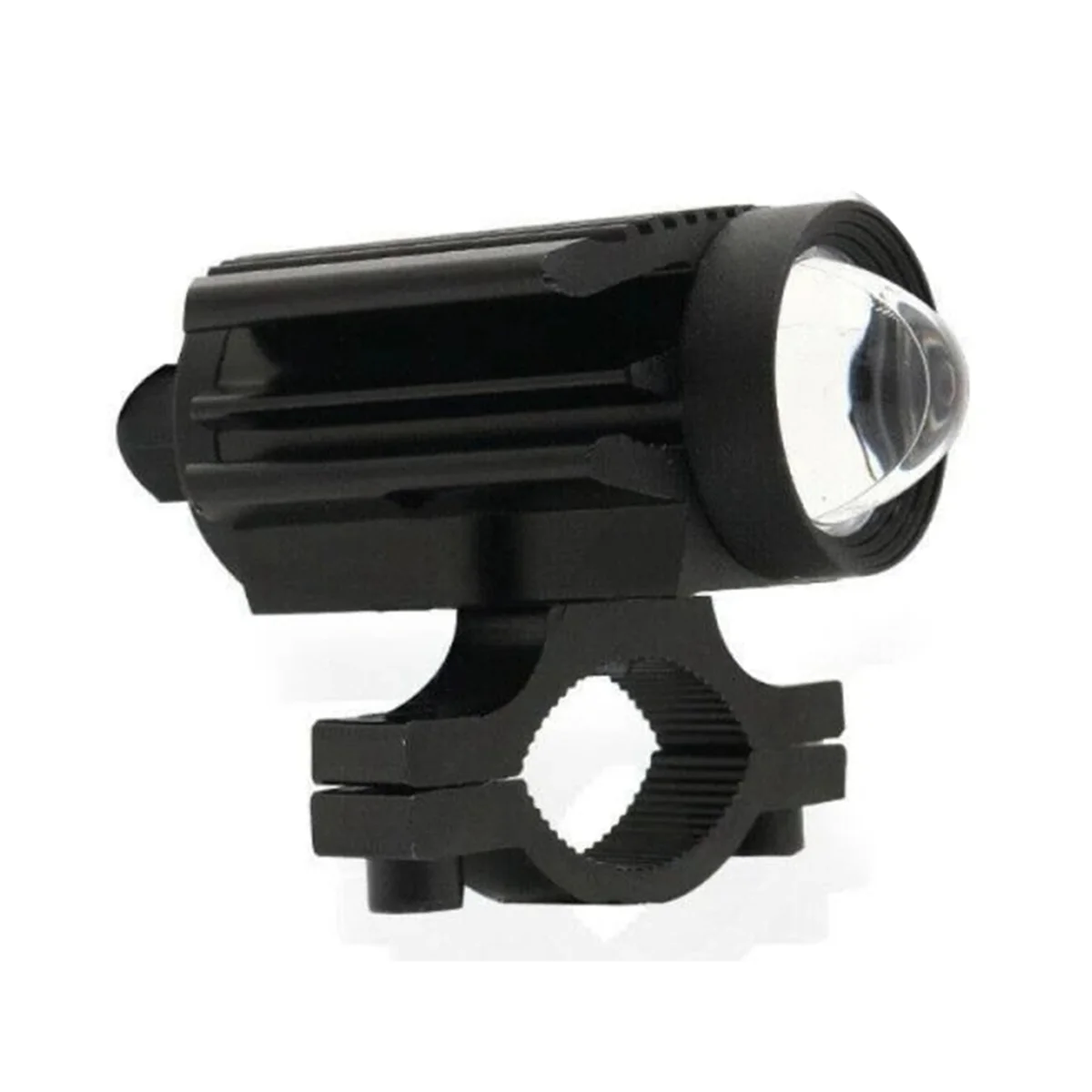 

12V LED for Electric Bike Motorcycle U7 Lens Bi-Colour Spotlight