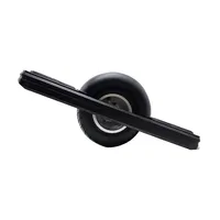 Trotter Electric Unicycle Electric Skateboard 12.4mph 11in Tire 250Wh Battery 700W Motor With One Wheel Only