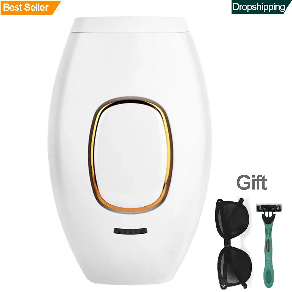 

Laser Hair Removal Device Electric Epilator for Women IPL Permanent Home Hair Remover Painless Body Depilation Laser Epilator