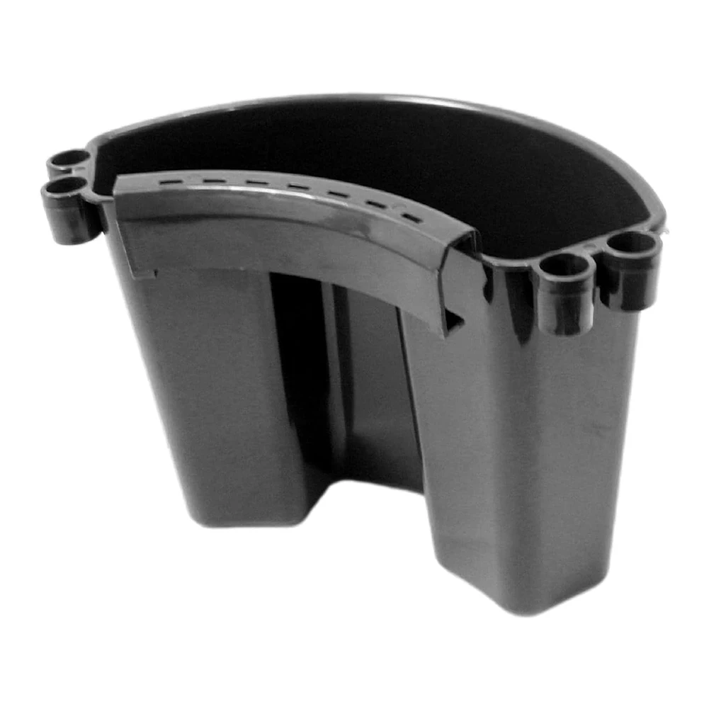 Universal Bucket Organizer Towels Brushes Mitt Fast Easy Storage Kits External Hanging Barrel Car Detailing Tools