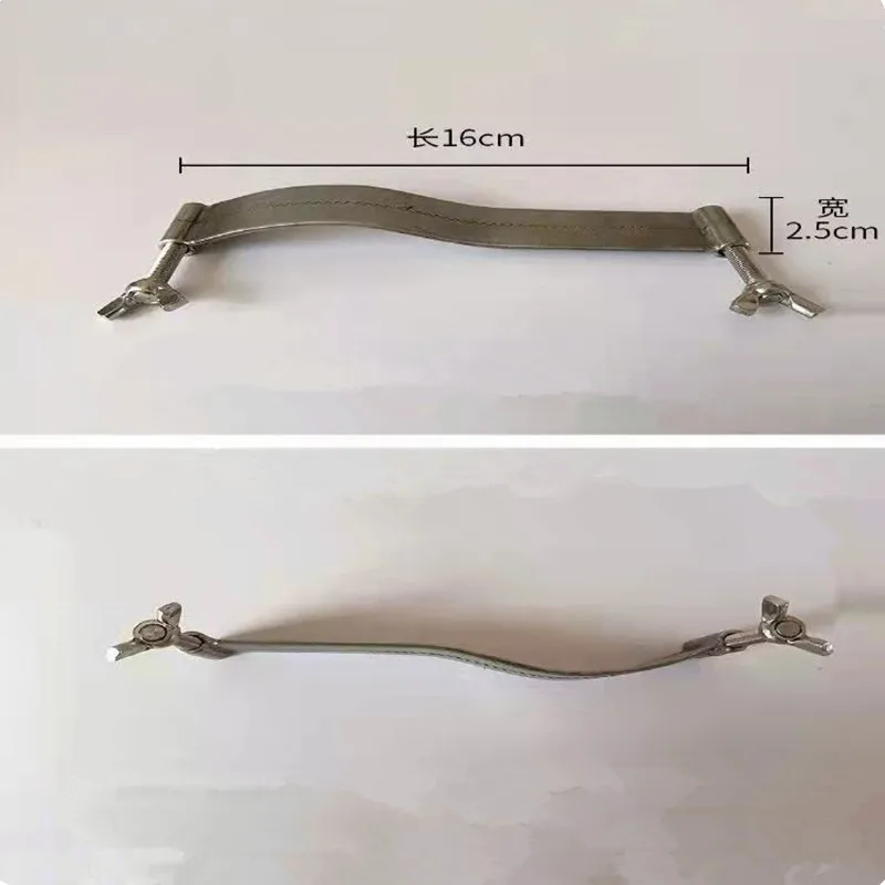 Description Picture 6 of itemEar Cropping Guide Clamp with Teeth Pitbull Dog Ear Cropping Tools Veterinary Instruments