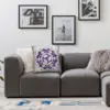 Antahkarana In Lotus Mandala Pillowcase Polyester Linen Velvet Creative Zip Decor Throw Pillow Case Home Cushion Cover Wholesale 6