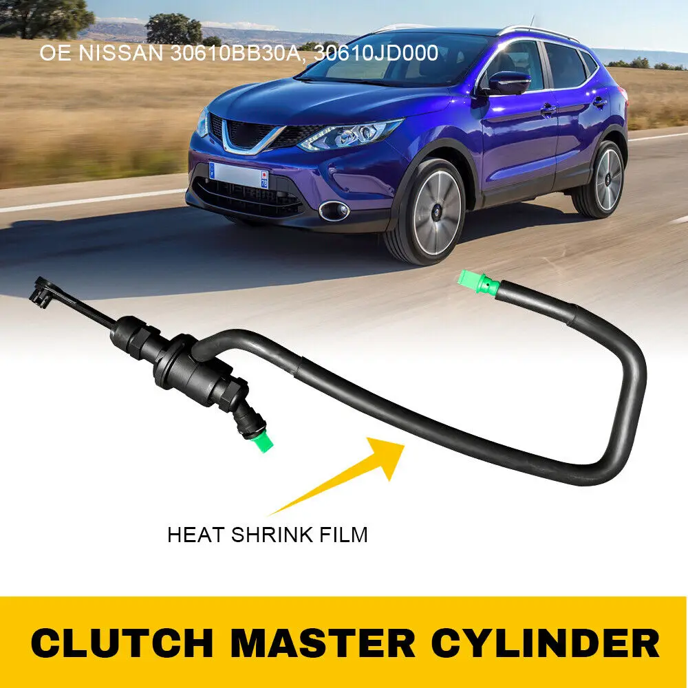 

Clutch Master Cylinder For 2006-2013 NISSAN Qashqai / Qashqai+2 I (J10, NJ10) Automobiles Parts Clutches & Parts