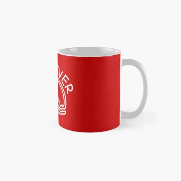 

Dog River River Dogs Classic Mug Printed Cup Picture Simple Gifts Coffee Drinkware Tea Handle Round Photo Image Design