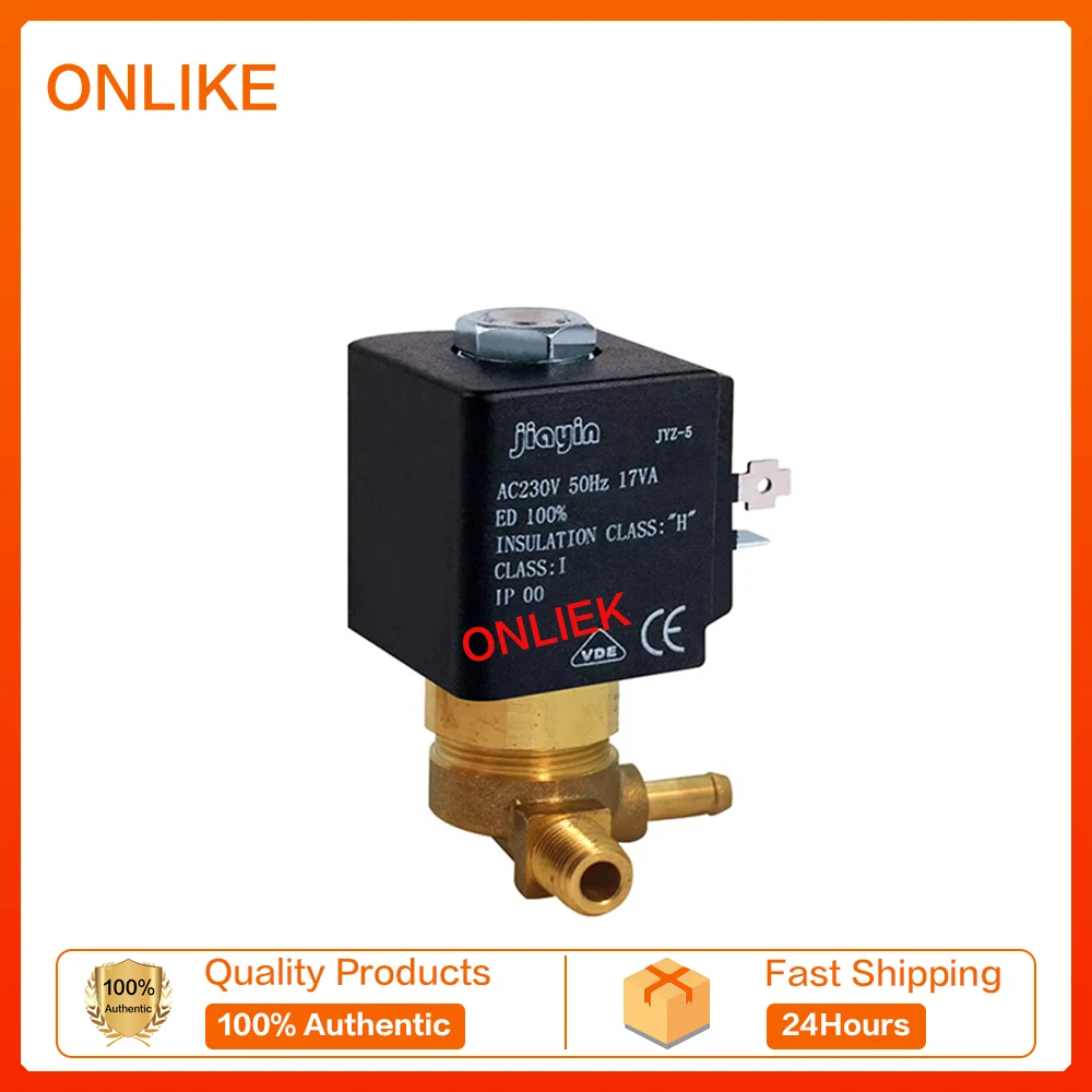 LREDONM 1 Pz MFH-5-1/4 6211 Con Bobina 220 V CA 24 V CC - Foto 8