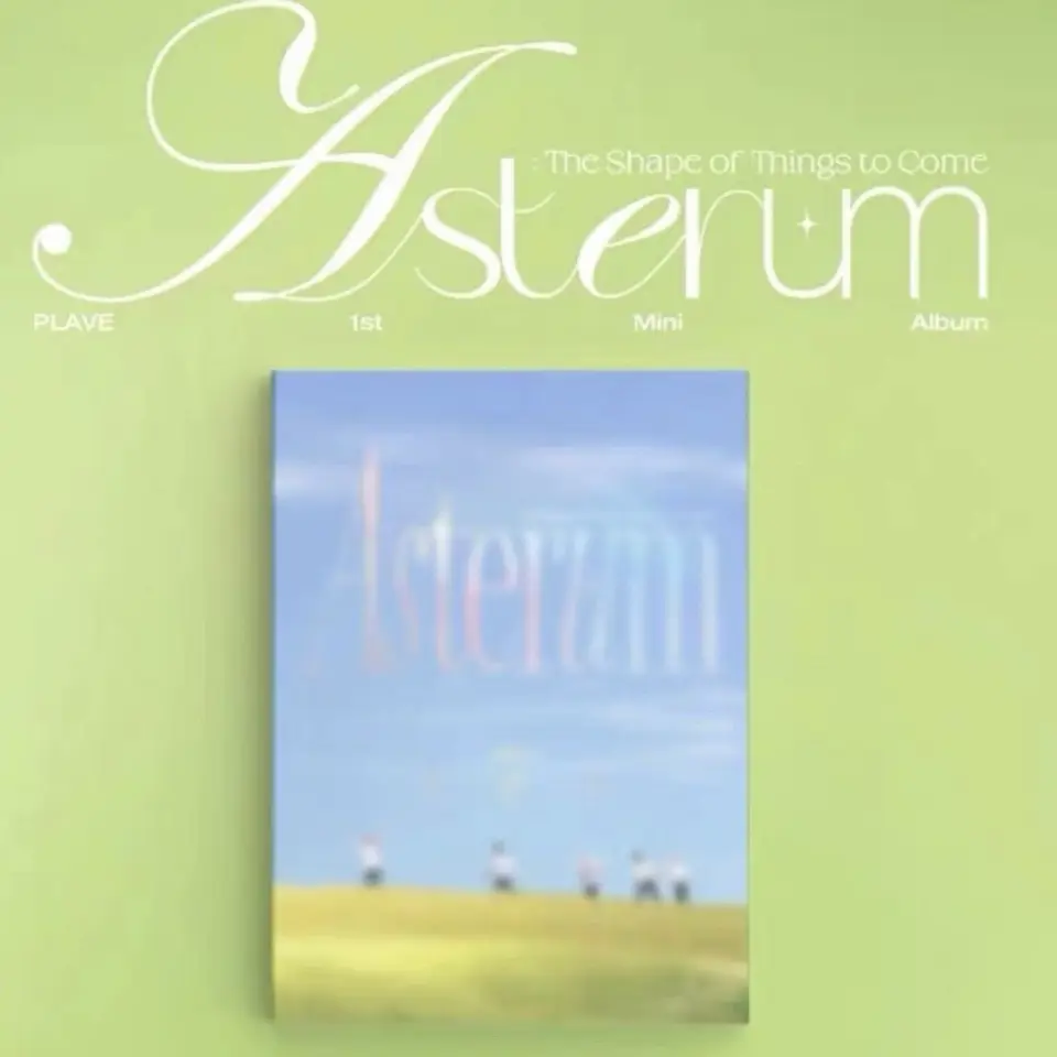 新品未開封 PLAVE ASTERUM 5種セット Sab89582efd3842dab1edadb4638f5