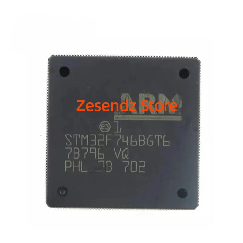 

Новый микрокомпьютер STM32F746BGT6 STM32F746