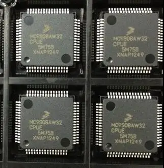 

Free shipping MC9S08AW32CPUE IC QFP-64 10PCS