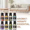 Organic Essential Oil Therapeutic Grade Relaxing Aroma for Massage Aromatherapy Safe Kids Pregnancy Travel Size