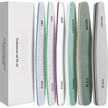 Nail File Nail Buffer for Teen