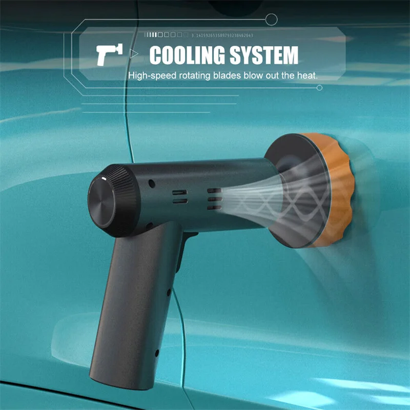 car polisher,power tools accessories Cordless Electric Car Polishing Machine USB Rechargeable Polisher