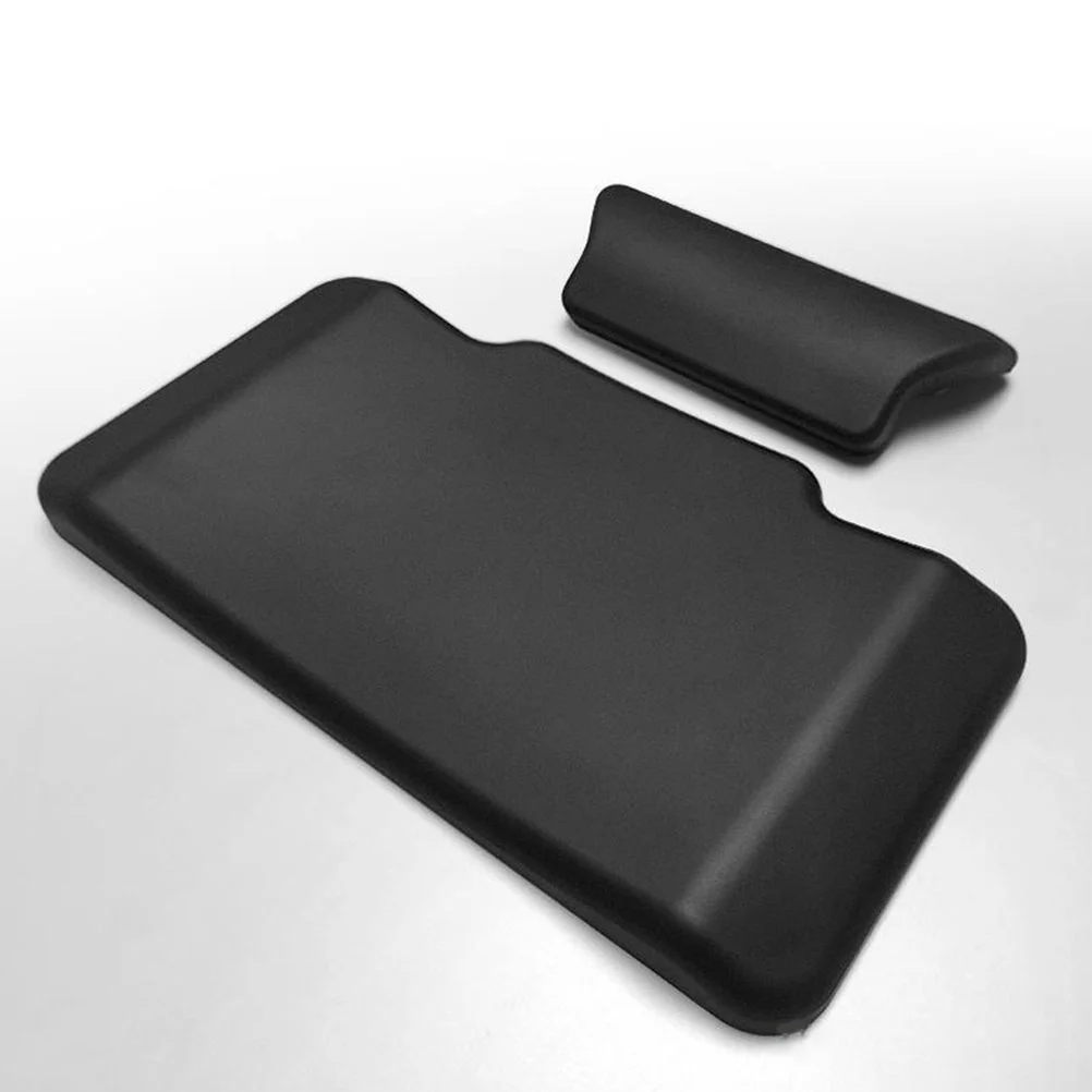Trunk Cushion Comfortable Back Cushions Motorcycle Supply Seats Backrest Buffer Anti-shock Support Waist Lumbar