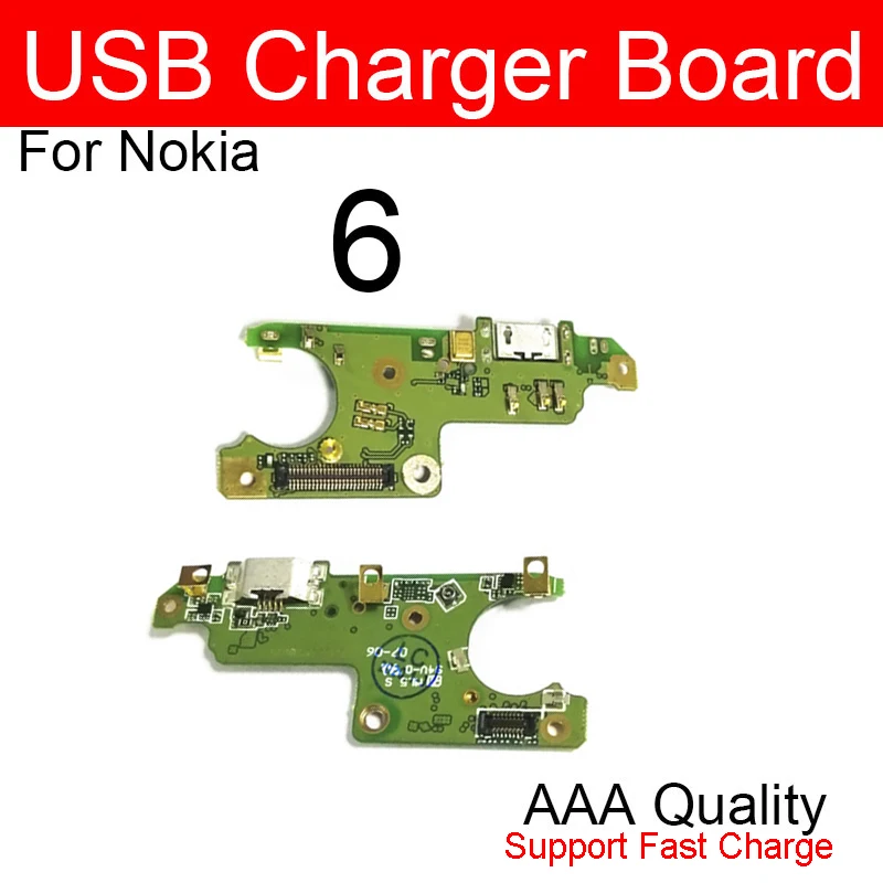Universal USB Charging Dock Port Board with Microphone Parts - Enhanced Connectivity Solution