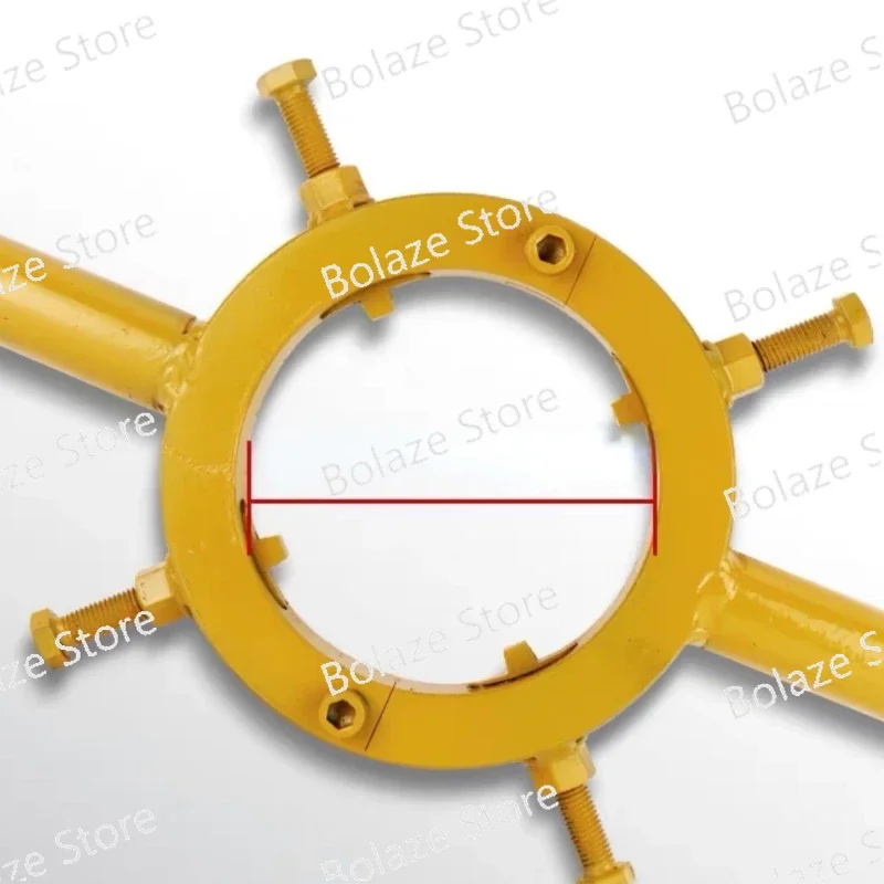 

Гаечный ключ для экскаватора бульдозера, инструмент для открытия гидравлического цилиндра