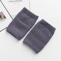 Baby Knee Pads Leg Warmer Safety Girls Boy Kids Crawling Slips Kneepad Dot Toddlers Infant Accessories Gaiters Protector Legging 5