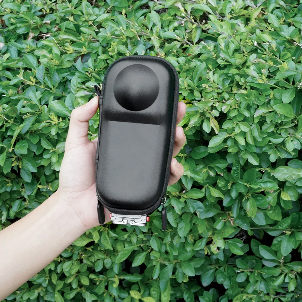 Carrying Case Hard Shell Storage Bag Travel Storage Case for Insta360 X5 Camera Accessories