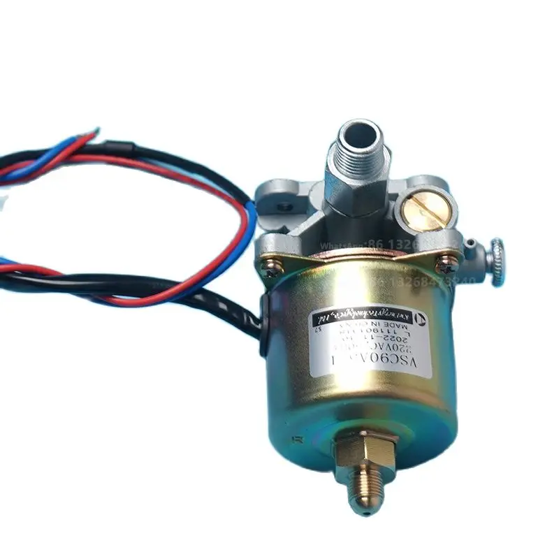 Methanol Elektromagnetische Pumpe VSC63A5 - Für Kessel, Diesel Brenner, 220V