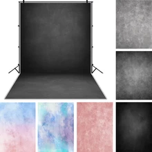 

Abstract Light Blue Gradient Solid Color Surface of Wall Baby Pattern Texture Photography Background Photo Backdrop Photo Studio
