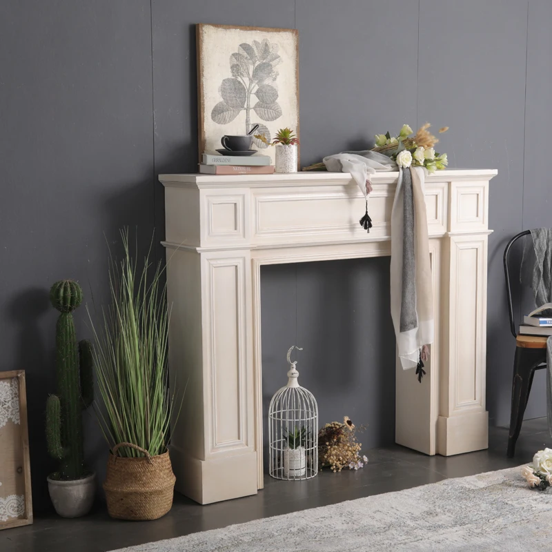 

Nordic Wooden Display Cabinet Vintage White Modern Craft Display Cabinet Mid Century Szafki Do Przedpokoju Home Furnitures