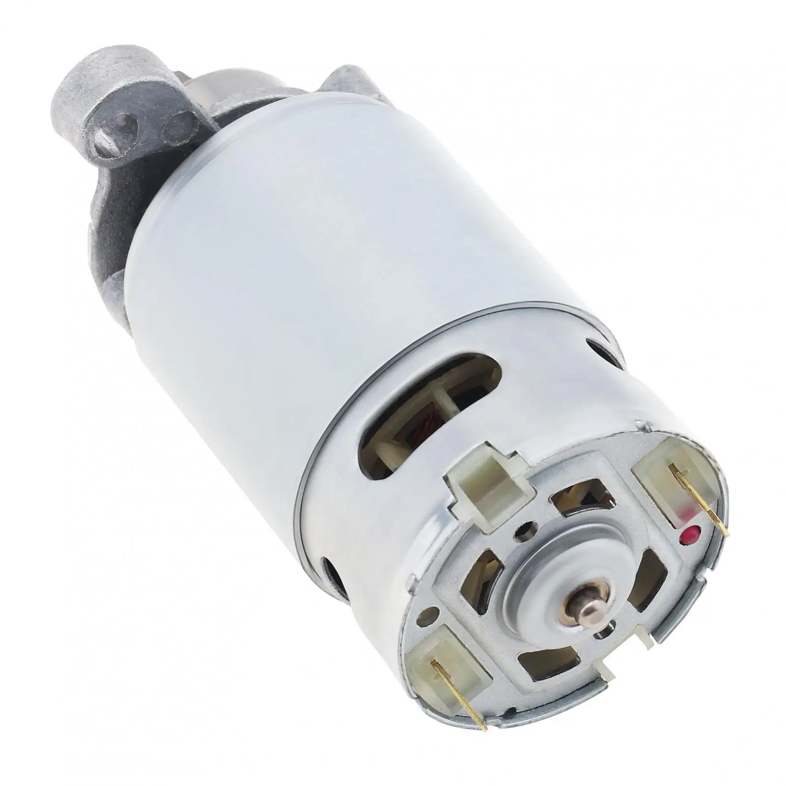 

RS550 8 Teeth DC Motor High Power Reciprocating Saw Motor with Conical /Helical Teeth Gear for Electric Lithium Saber Saws