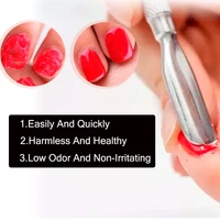 Tinovo Uno 15ML Magic Remover Professional Quick Step Nail Gel Polish Remover Burst Semi Permanent Soak Off Degreasr Cream 2