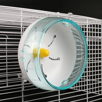 Silent Hamster Running Wheel 4