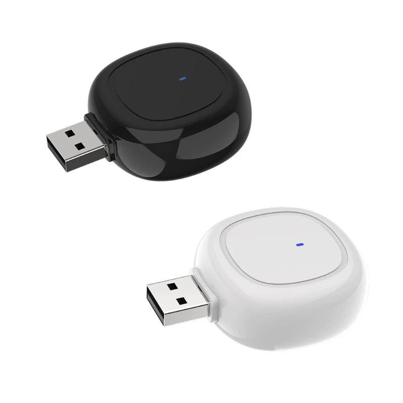 USB Ultrasonic Repeller Roaches Bed Mouse Rodent-Mosquito-Repeller 360&deg;-Efficient Controls Repellers
