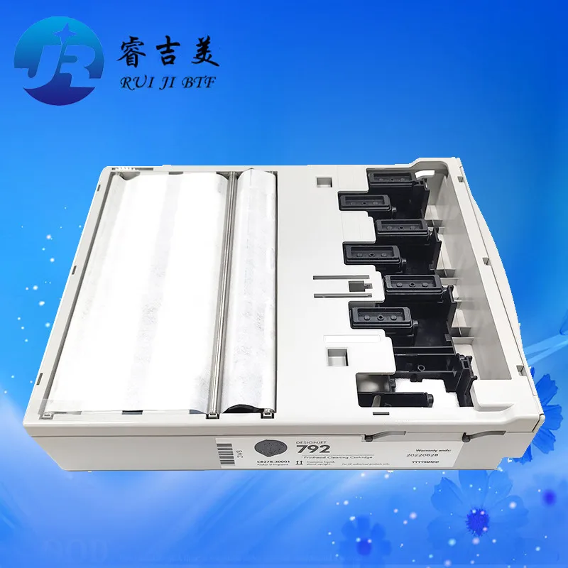 チノ ライター Amazon.com: POJAN H792 Printhead Cleaning Kit CR278A for