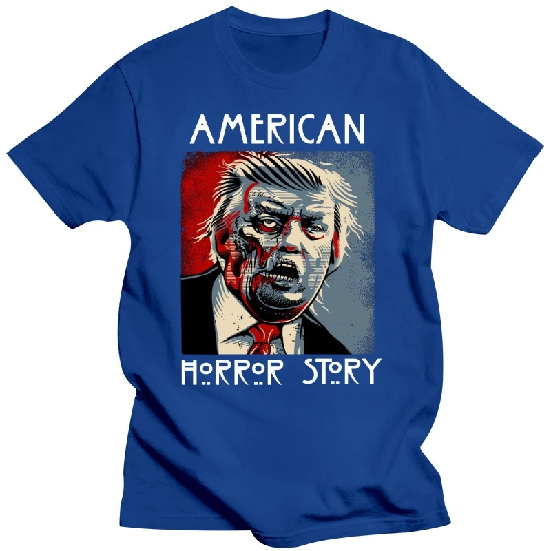 thumbnail image 1 of Trust in Dustin Stranger Funny Things Season 2 T-Shirt Summer Style Hip Hop Men T-Shirt Tops Cool Casual pride tshirt, 1 of 5