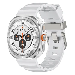 Official Silicone Sport Band for Galaxy Watch Ultra - 47mm Strap (WS)