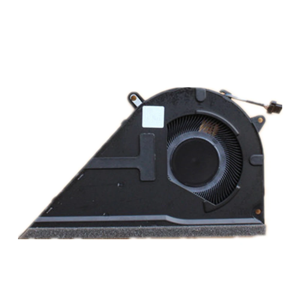 

Laptop GPU Fan Video Adapter Fan VGA Fan Cooling Fan For HP Pavilion 15-eg0000 Black The Second Style
