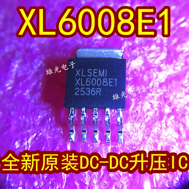 

XL6008E1 XL6008EI TO252 /DC-DCIC