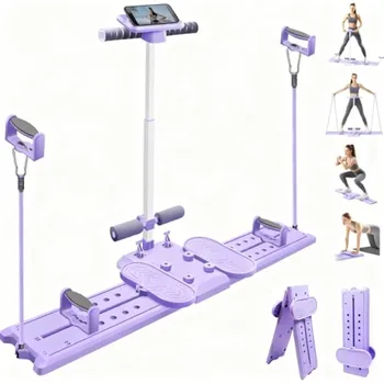 5-In-1 Foldable Pilates Board 1