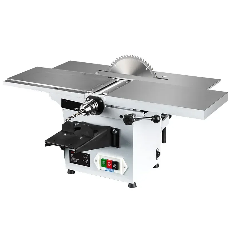 TableSawSawMachineHouseholdWoodworkingPortable10InchPushTable