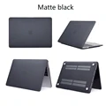 Matte black