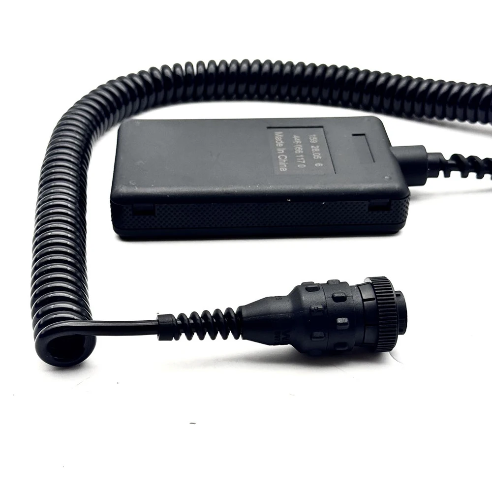 24V ECAS 원격 서스펜션 브리지 컨트롤러 DZ95189585402 4460561170 (샤크만 X3000 H3000 X5000 X6000 용)
