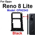 Reno8 Lite-Black