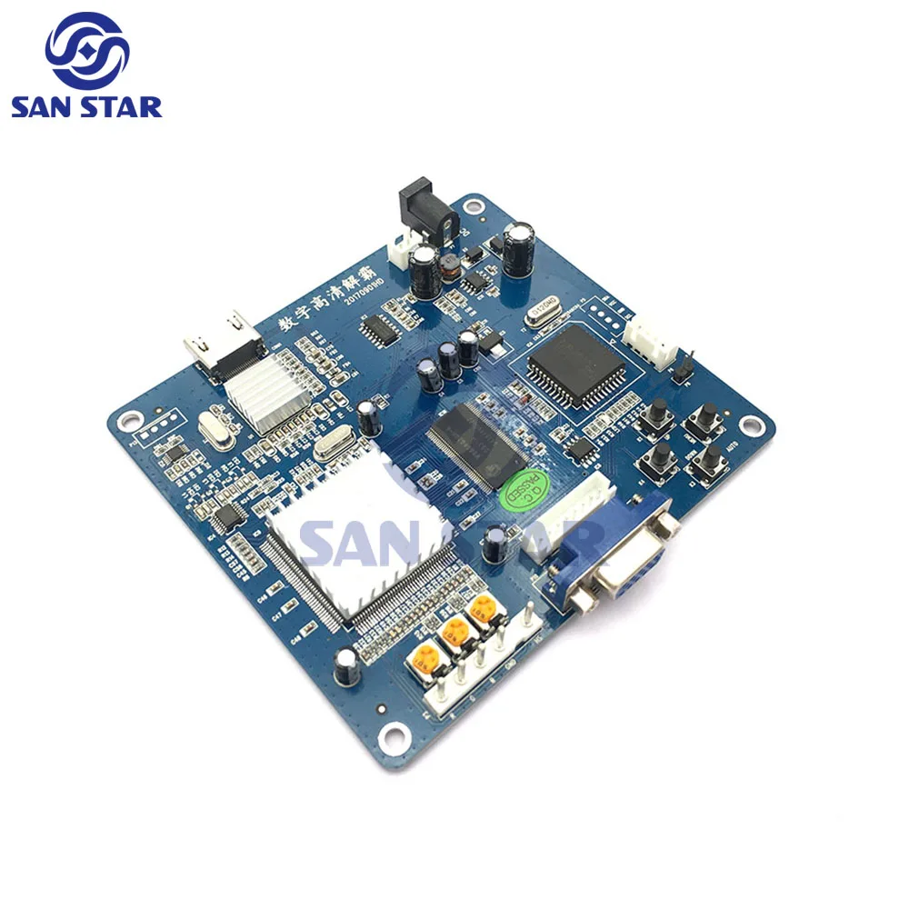 아케이드 게임 기계를 위한 hdmi에 새로운 도착 좋은 품질 CGA