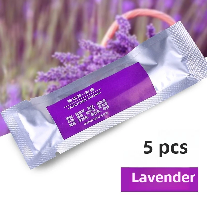 Lavender 5pcs