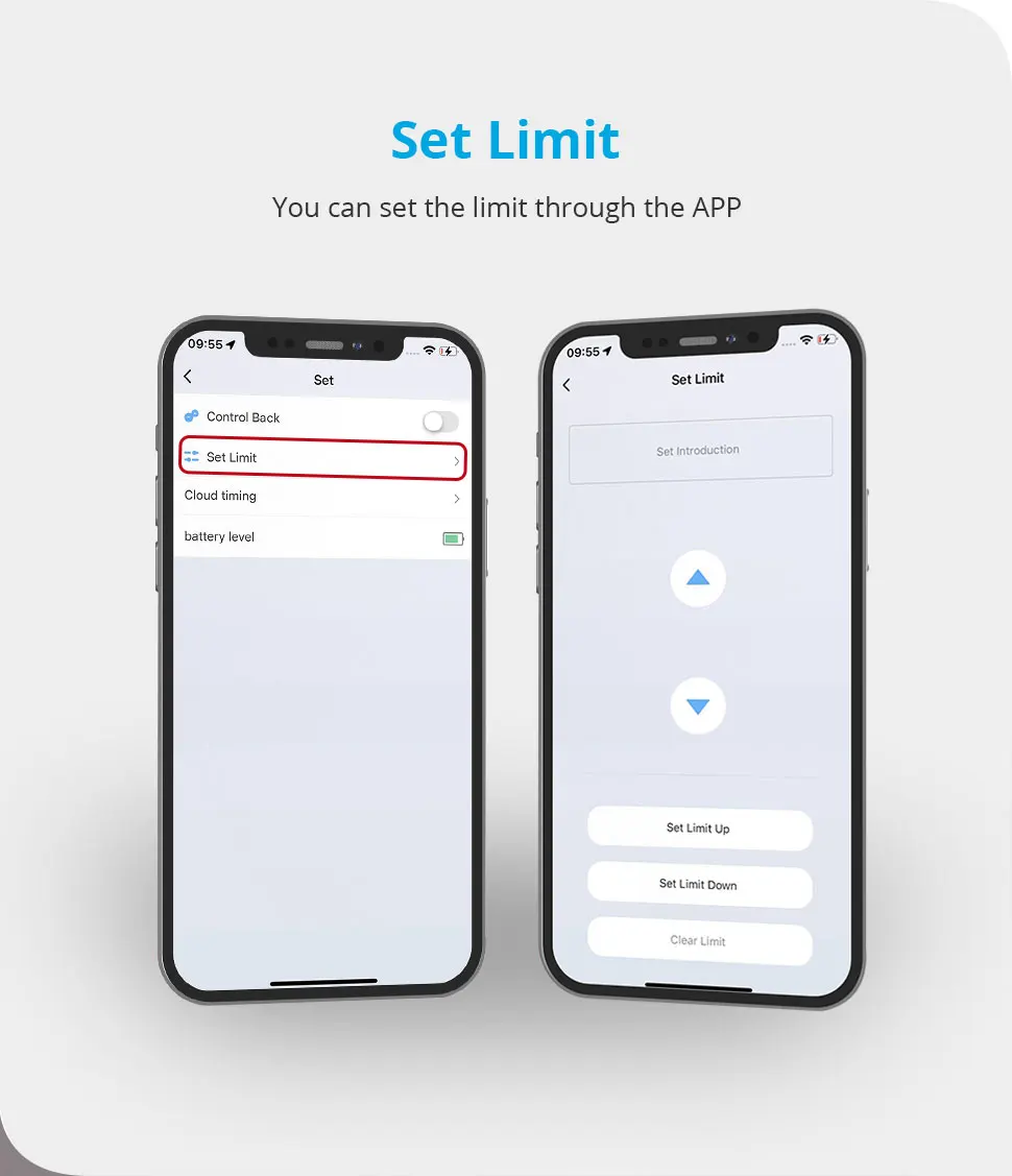 Zemismart WiFi motor installation for smart home blinds