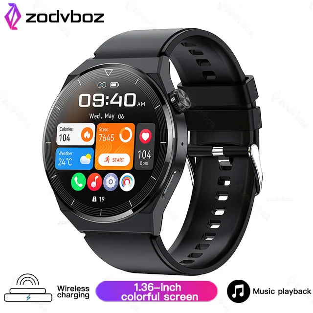 Nfc smart watch price Clearance