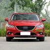 For Mazda 6 Atenza Sedan 2013 2014 2015 2016 Car Front Rear Bumper Tow Hook Cover Cap Trailer Hauling Eye Lid 3