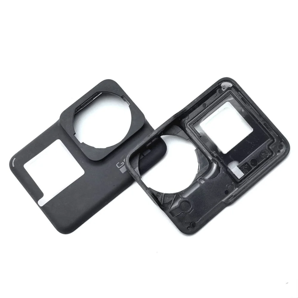 1 piece New Original for GoPro Hero 5 6 Black Front Board Panel Cover Faceplate Camera Replacement Part