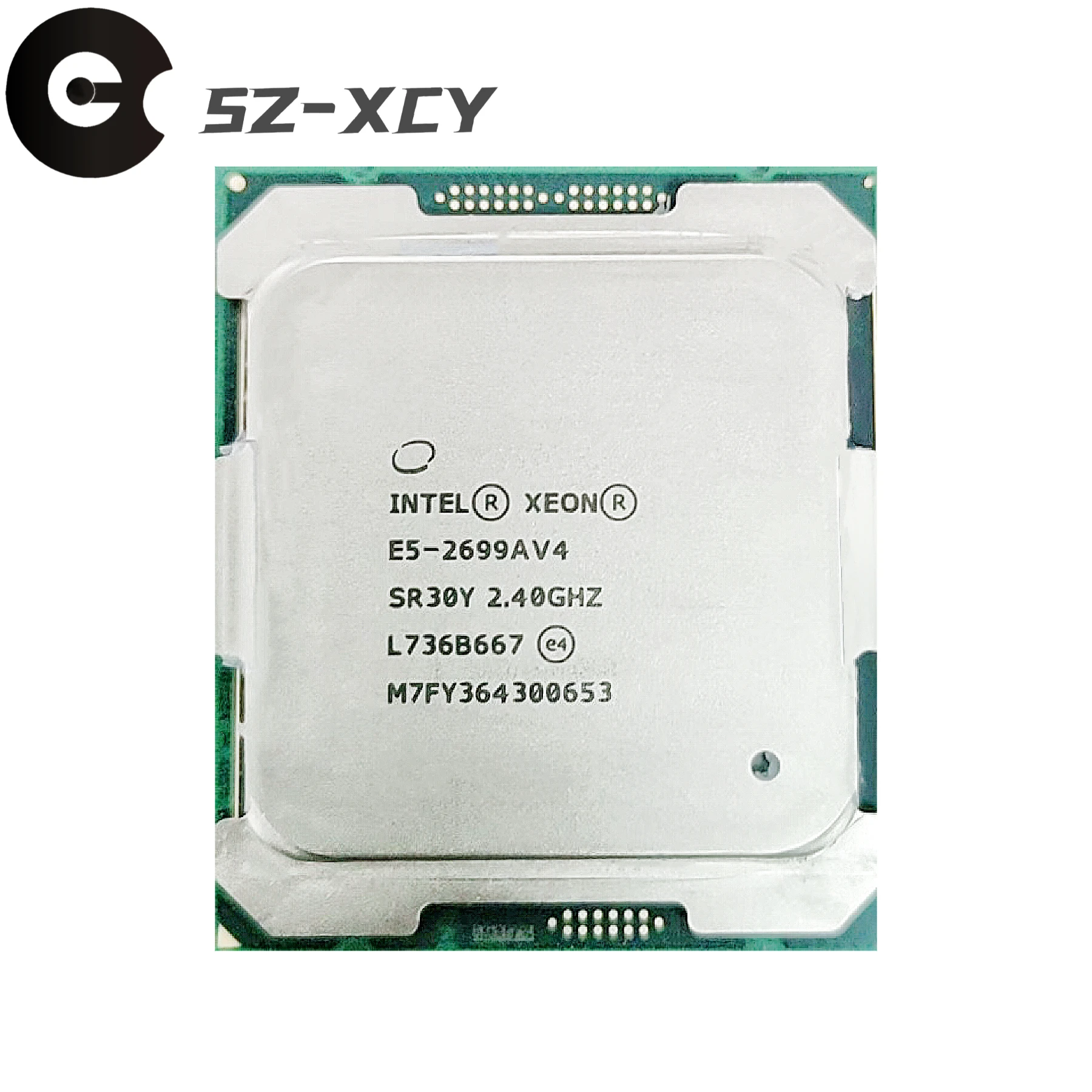 Intel Xeon E5 2699 V4: A High-Performance Processor for Demanding