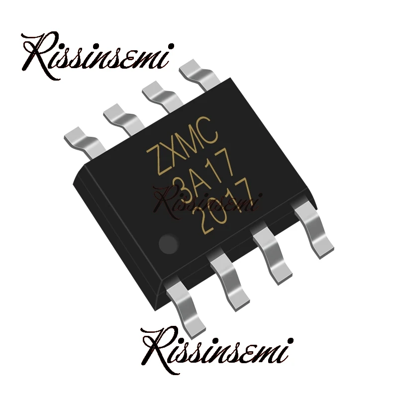

50 шт. ZXMC3A17DN8TC SOP-8 ± 30 в, 9 -6AMOSFET, новая стандартная